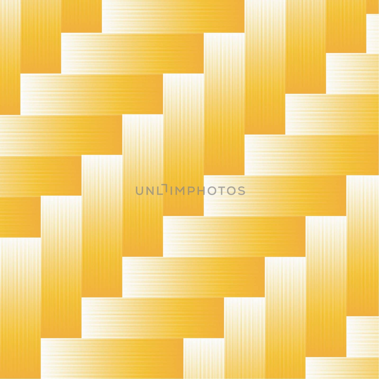 colorful illustration with  yellow parquet background for your design
