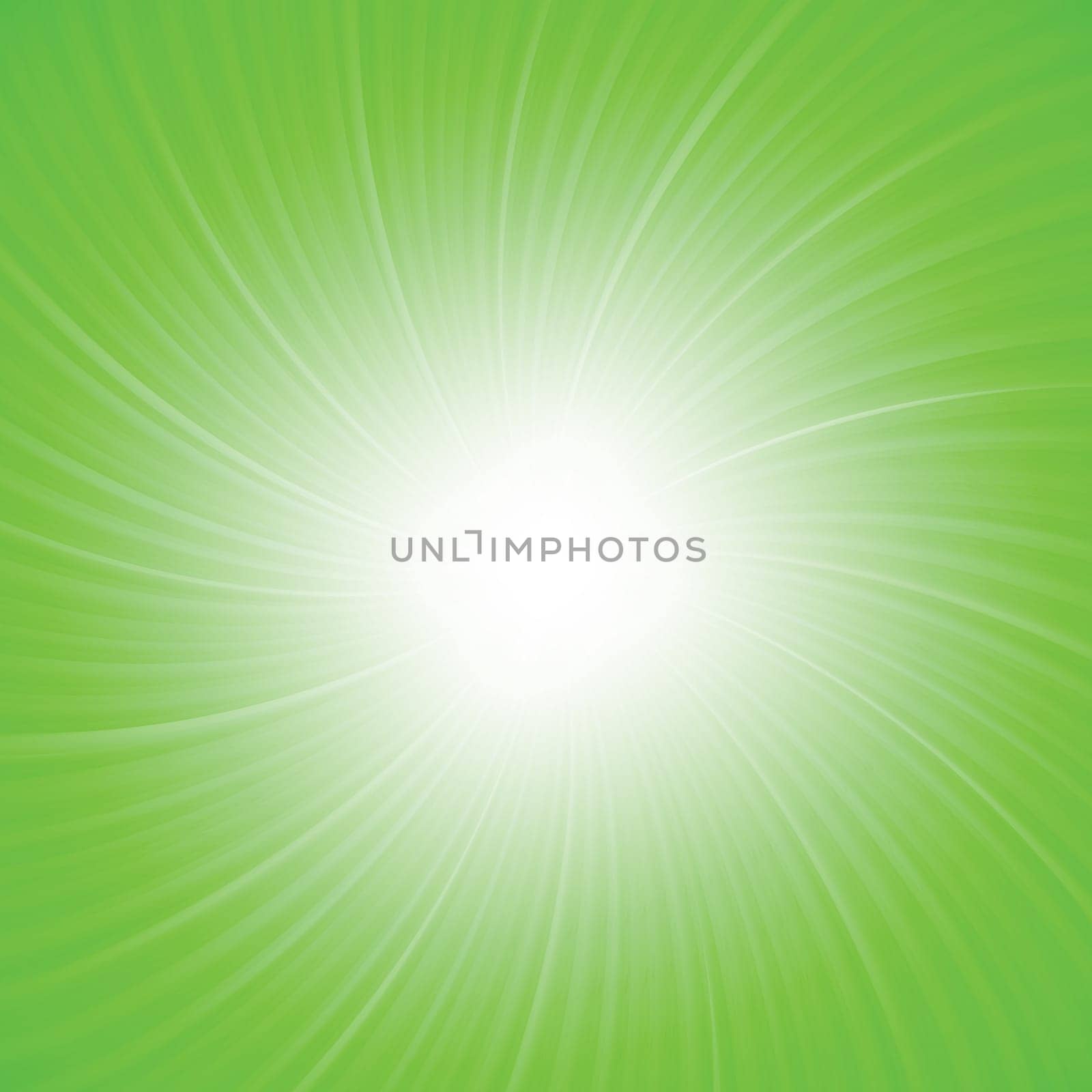 colorful illustrationwith green background  for your design