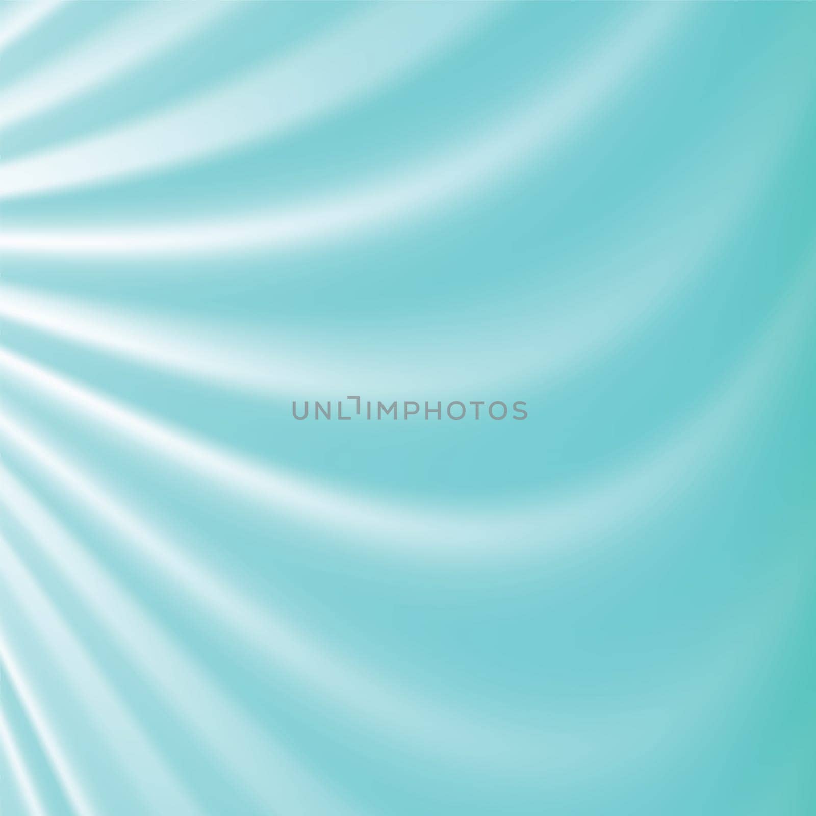 colorful illustration with  green abstract background for your design
