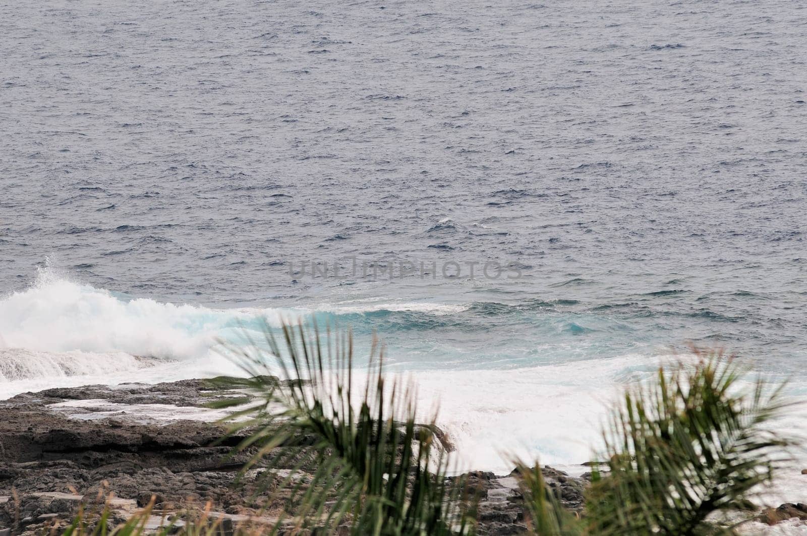 la mer