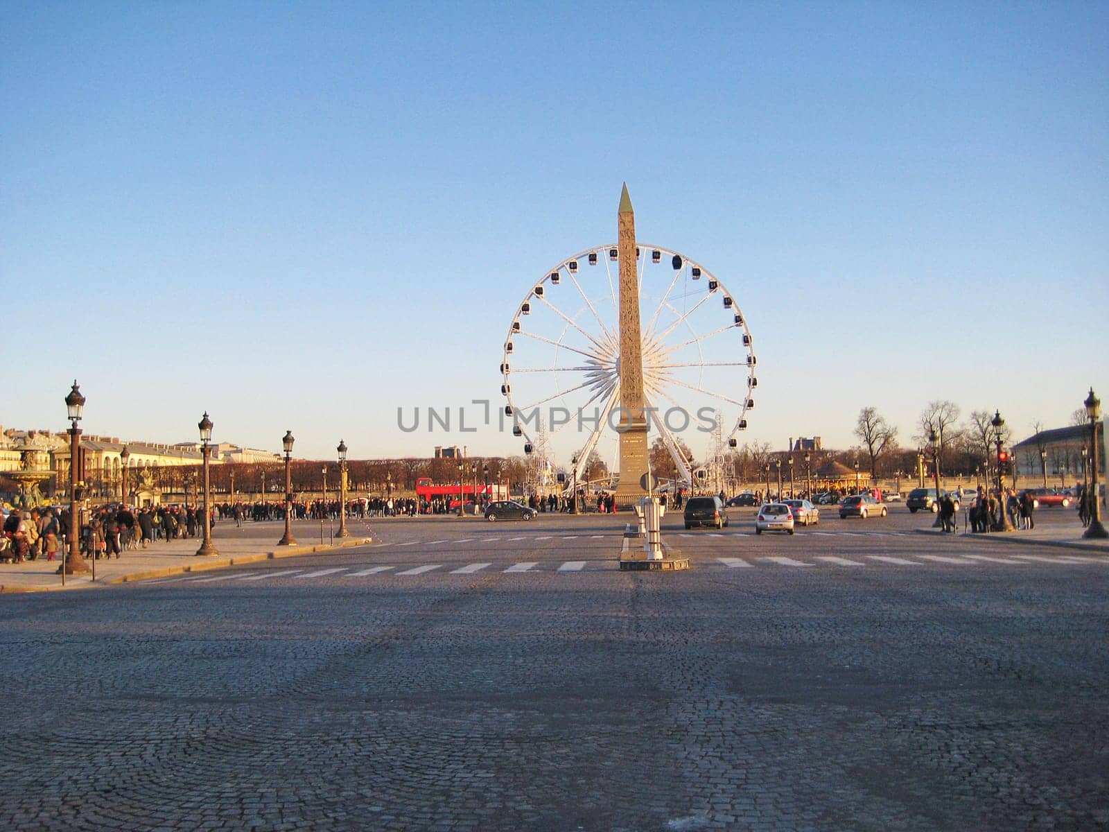Place de la Concorde, Paris, France