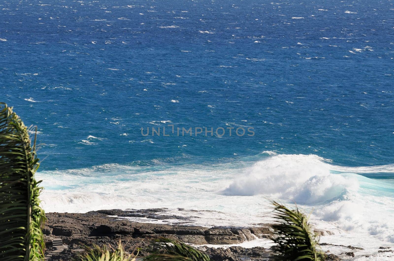 la mer