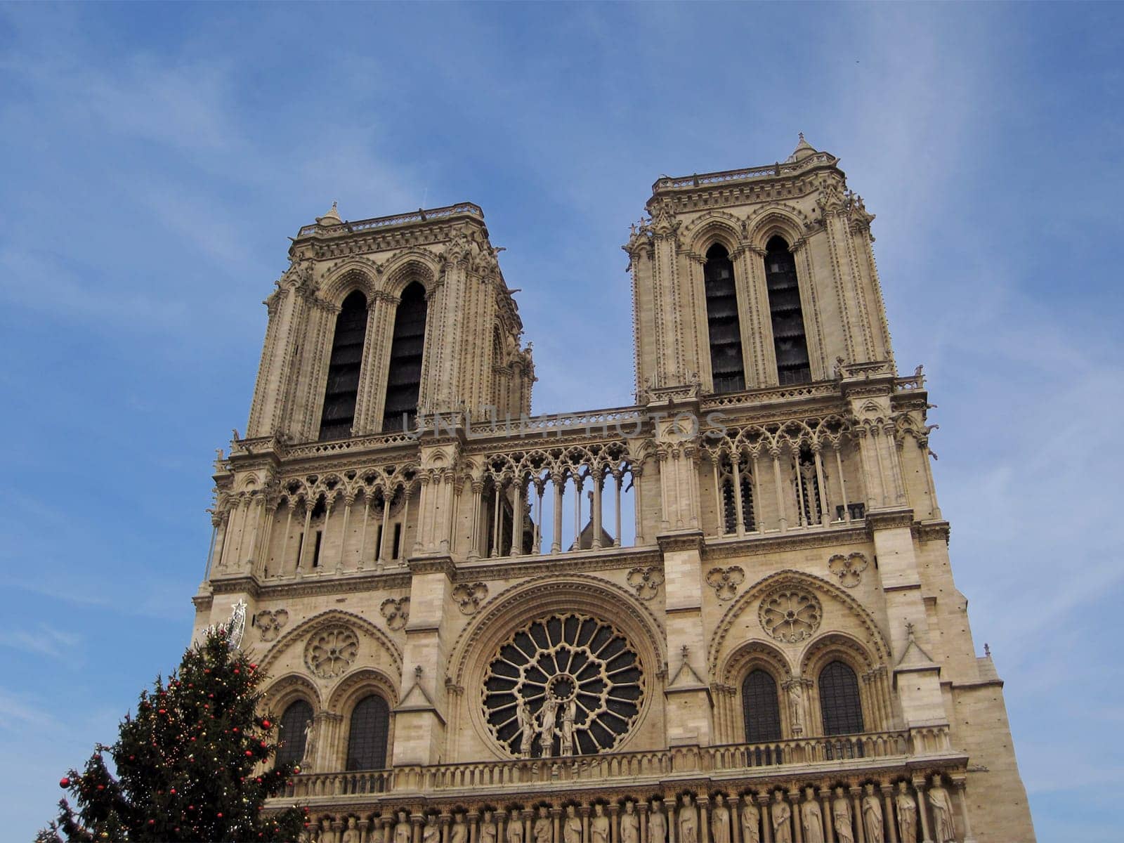 Cathedral of Notre Dame, Paris, France