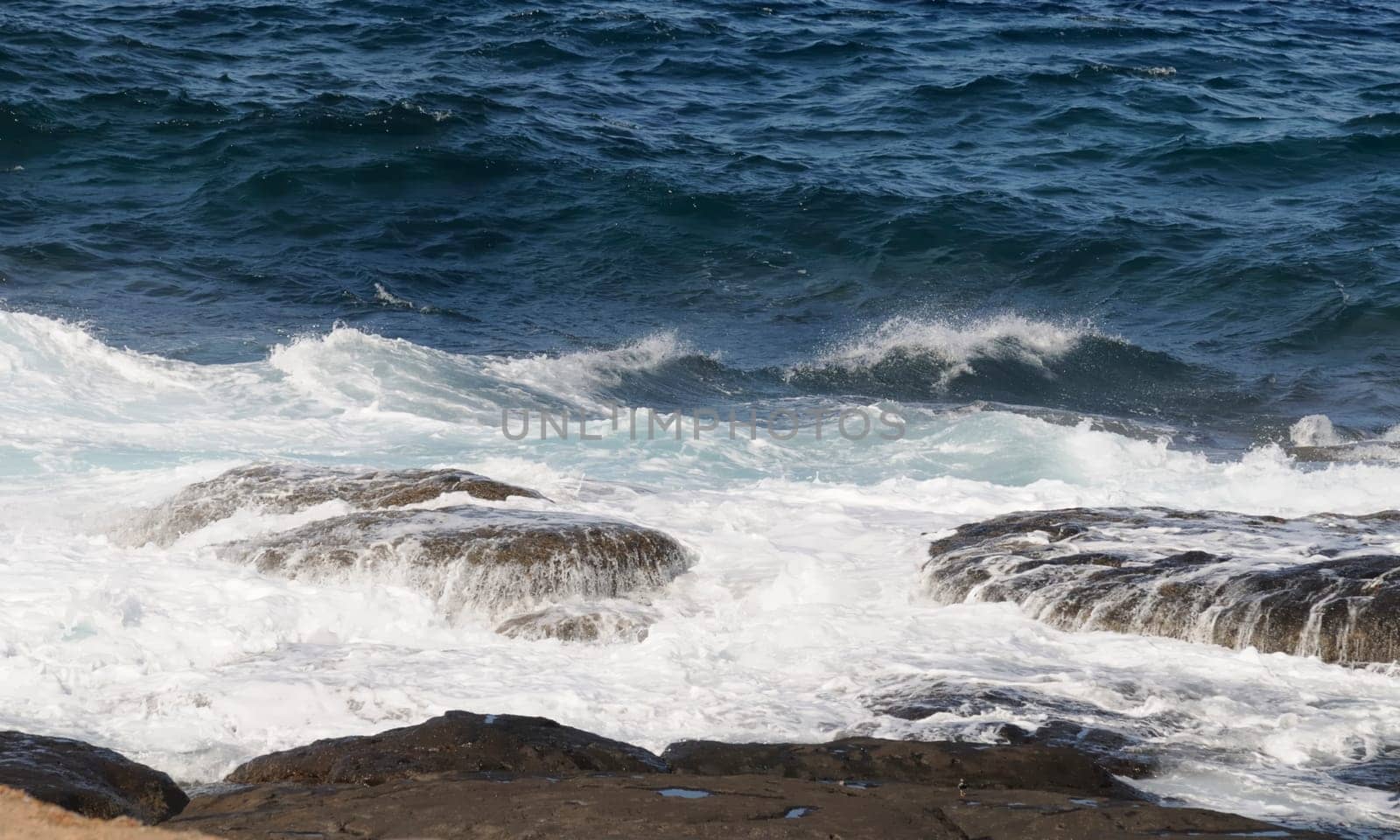 la mer