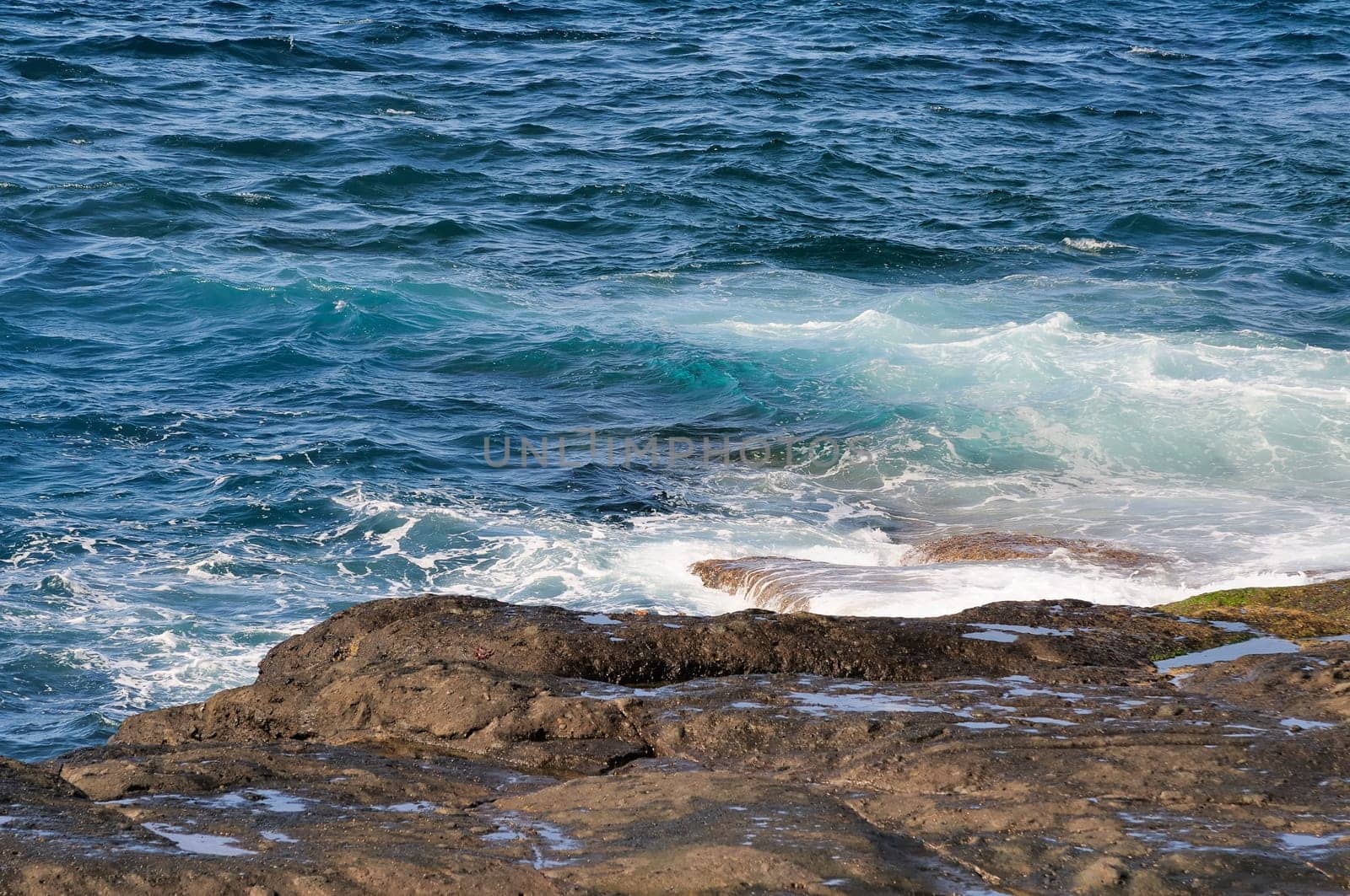 la mer