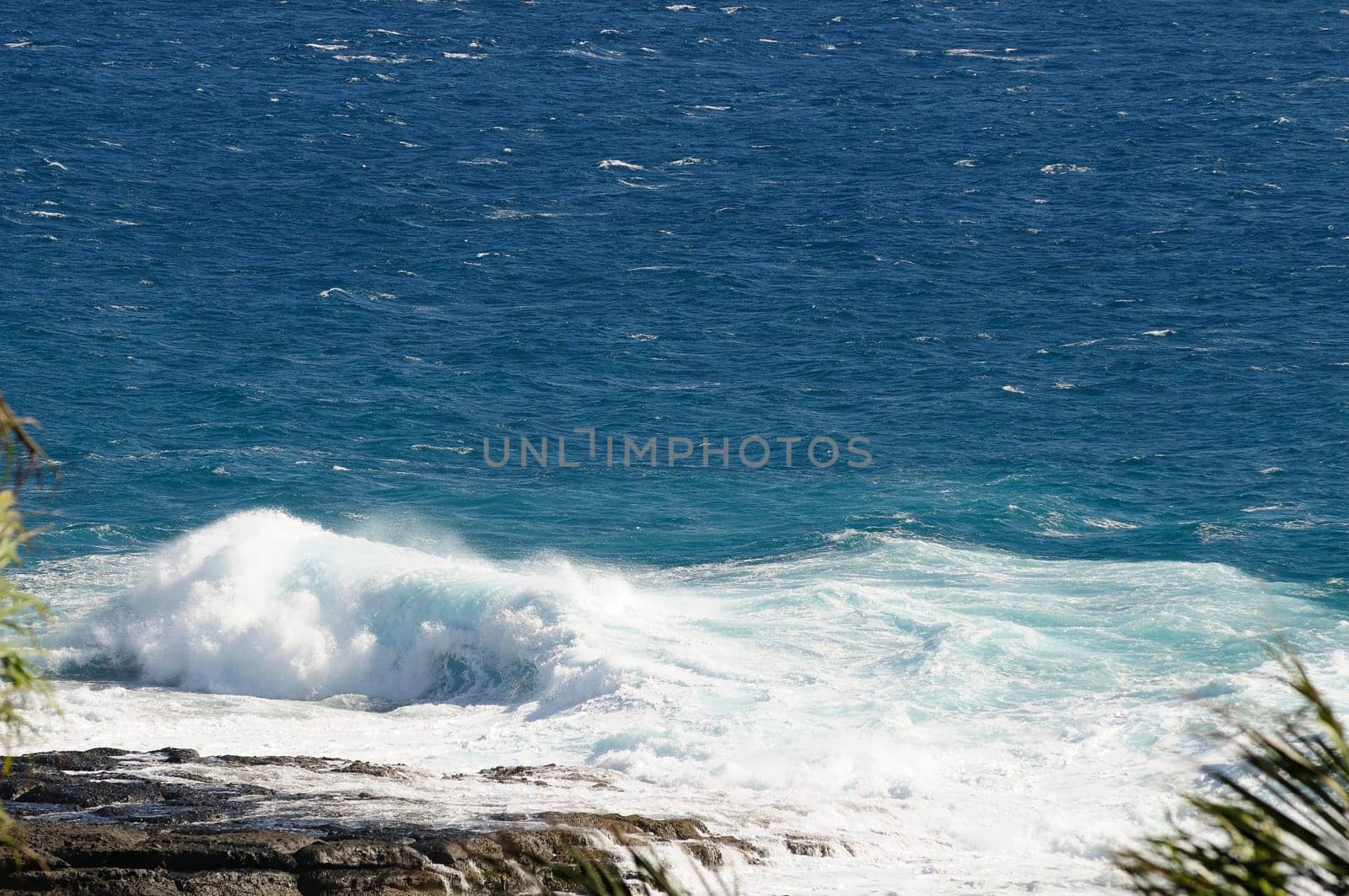 la mer