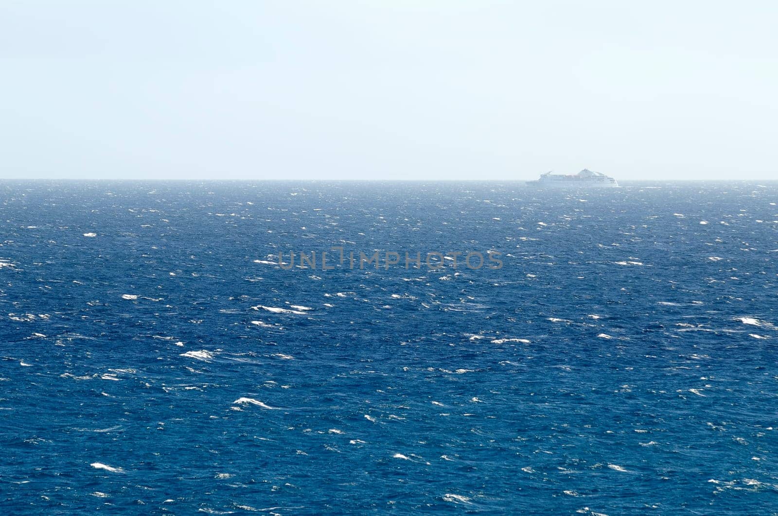 la mer