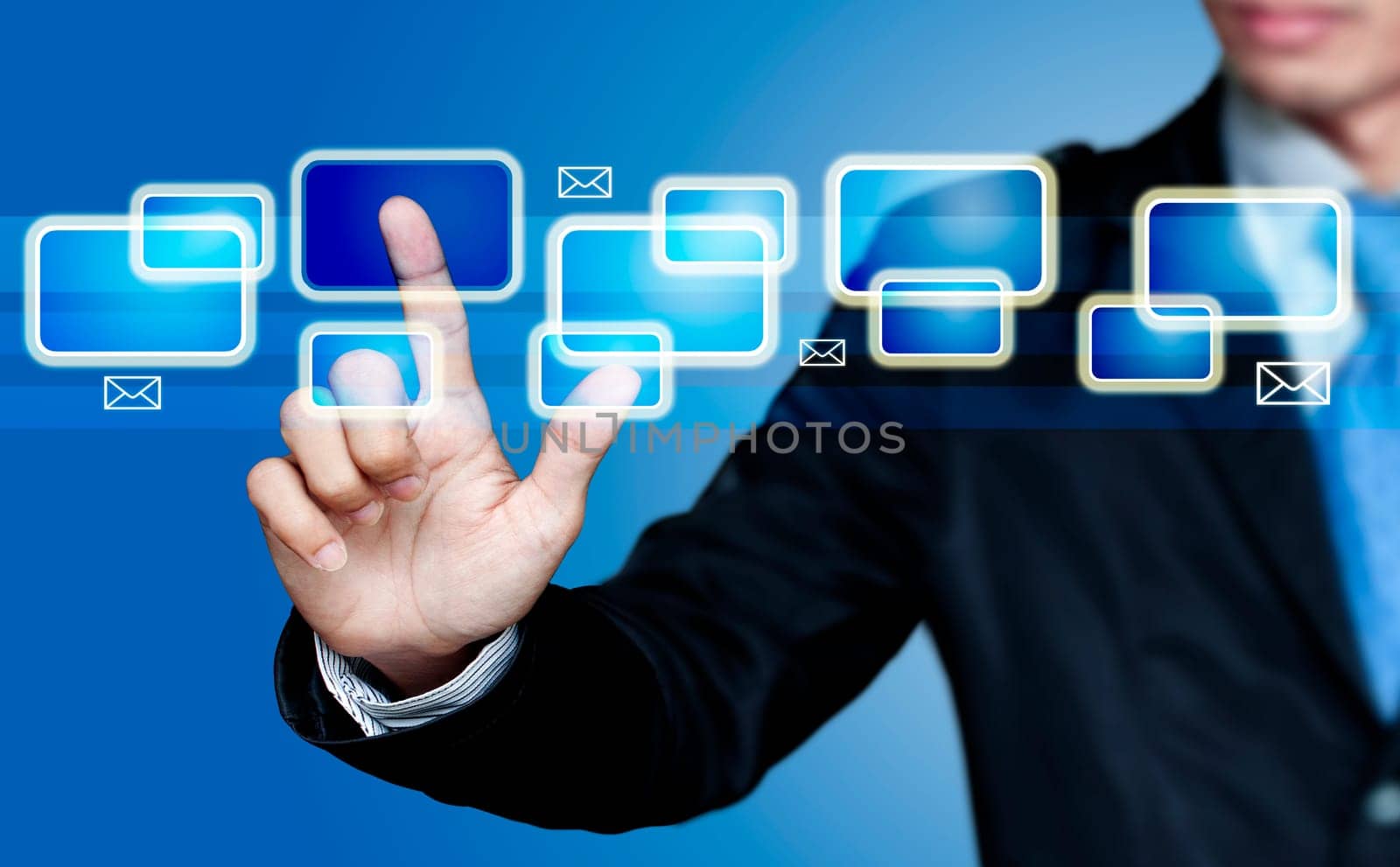 Communication needs and the business world.