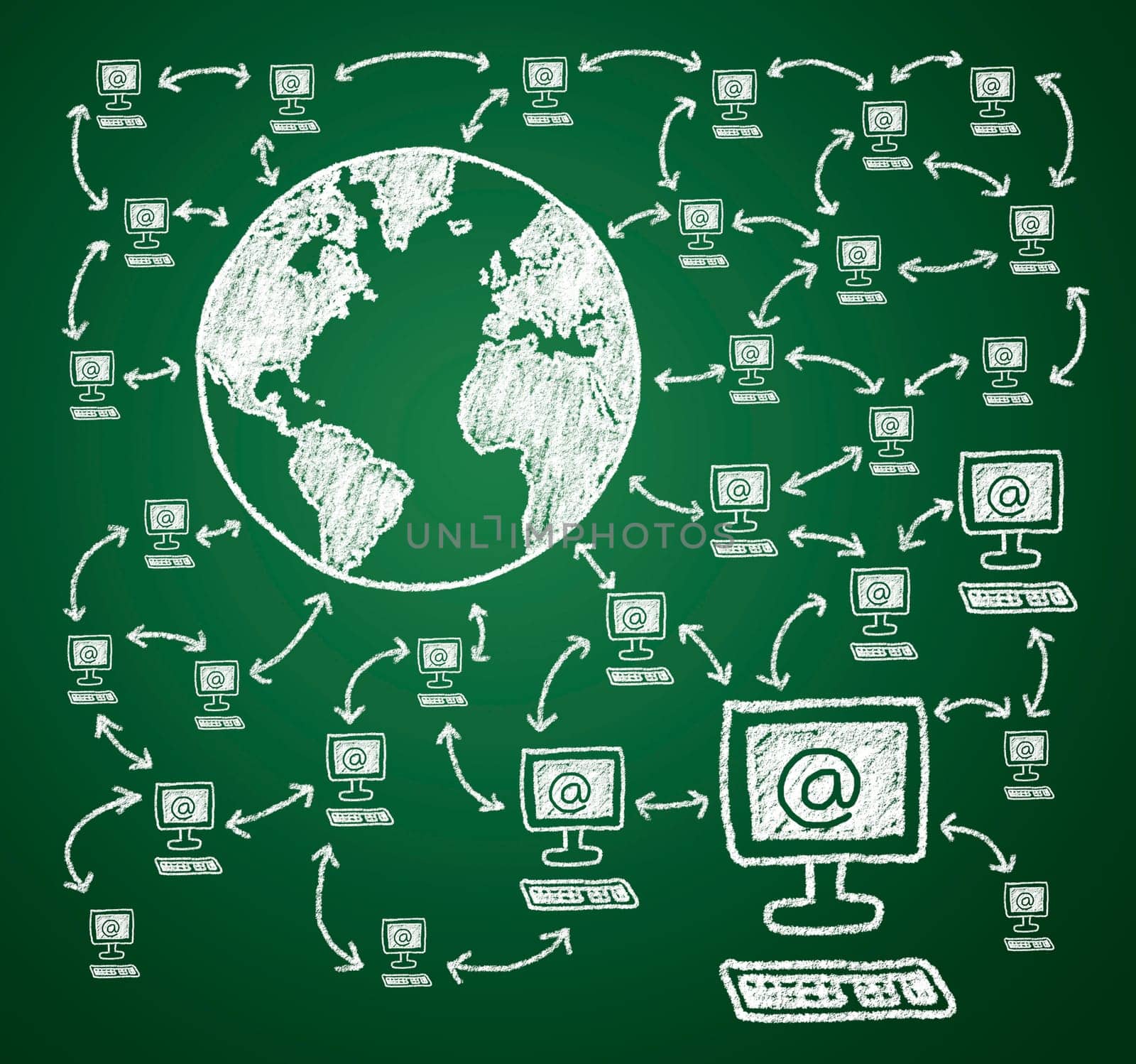 Connecting the computer to the Internet. Join the online community.