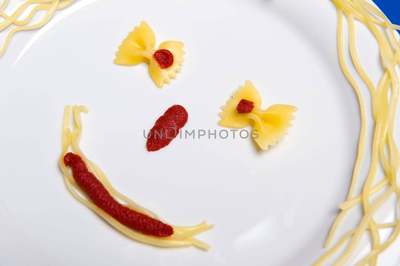Pasta- Face