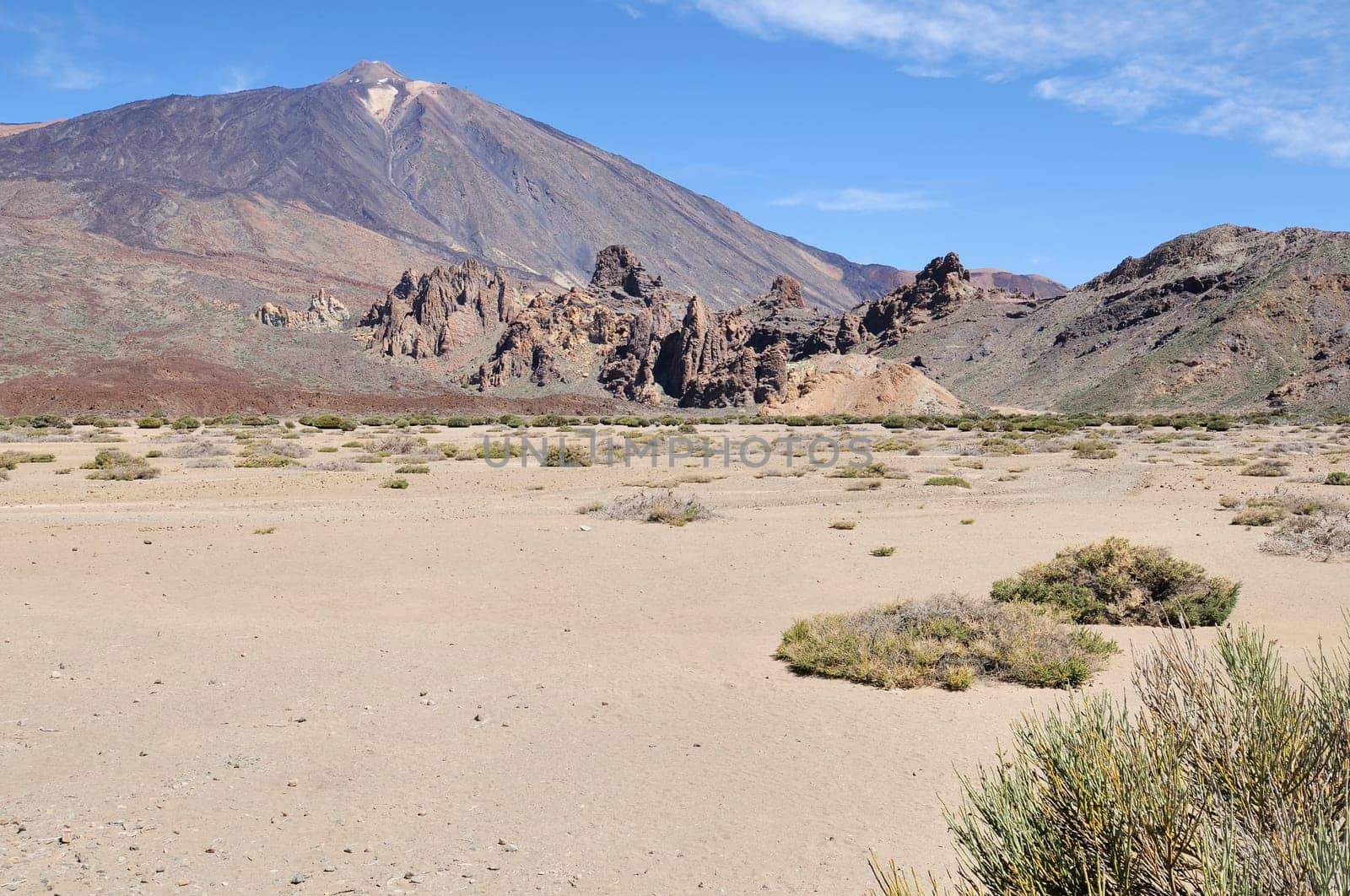 Pico del Teide