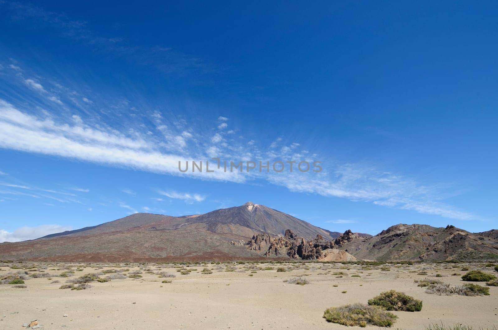 Pico del Teide