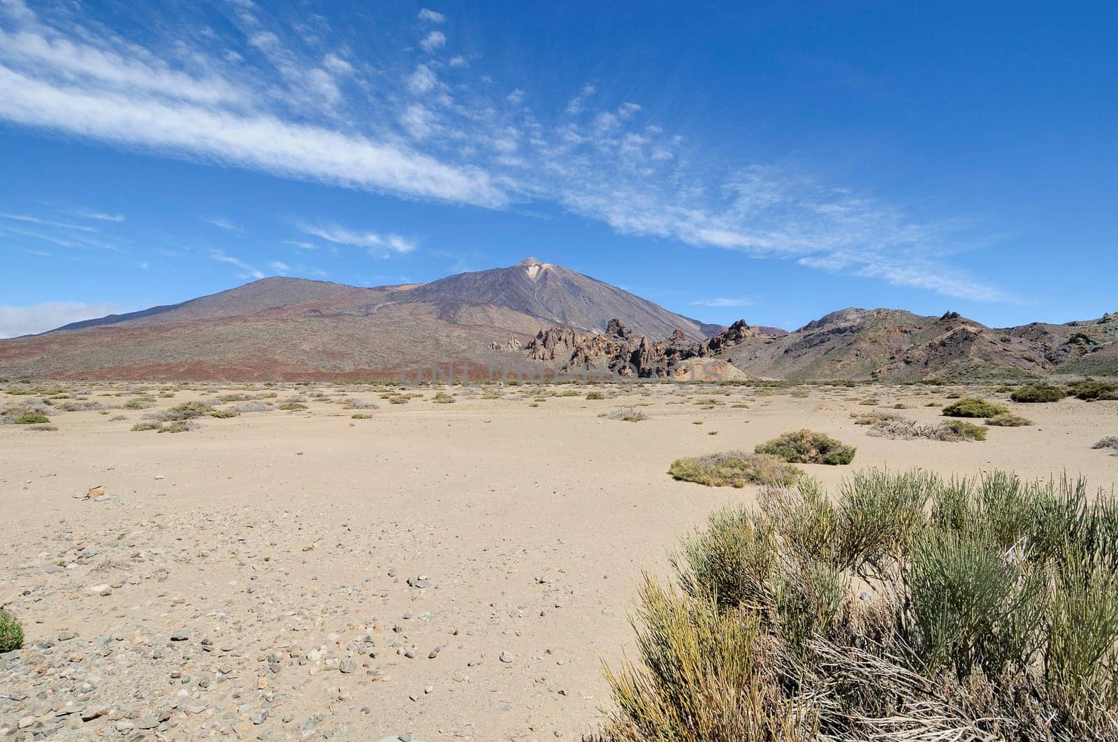Pico del Teide