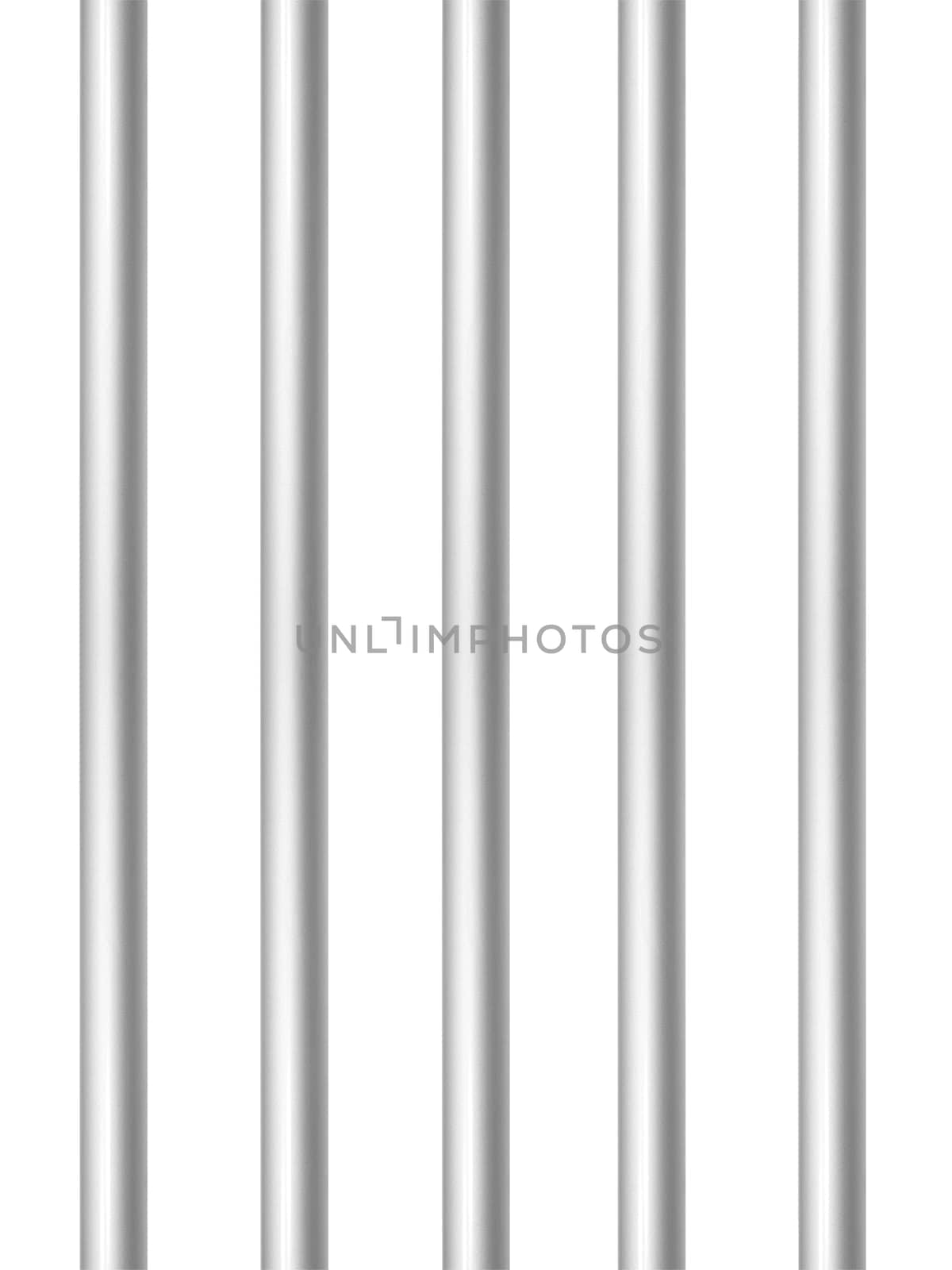 An abstract image of a prison cell