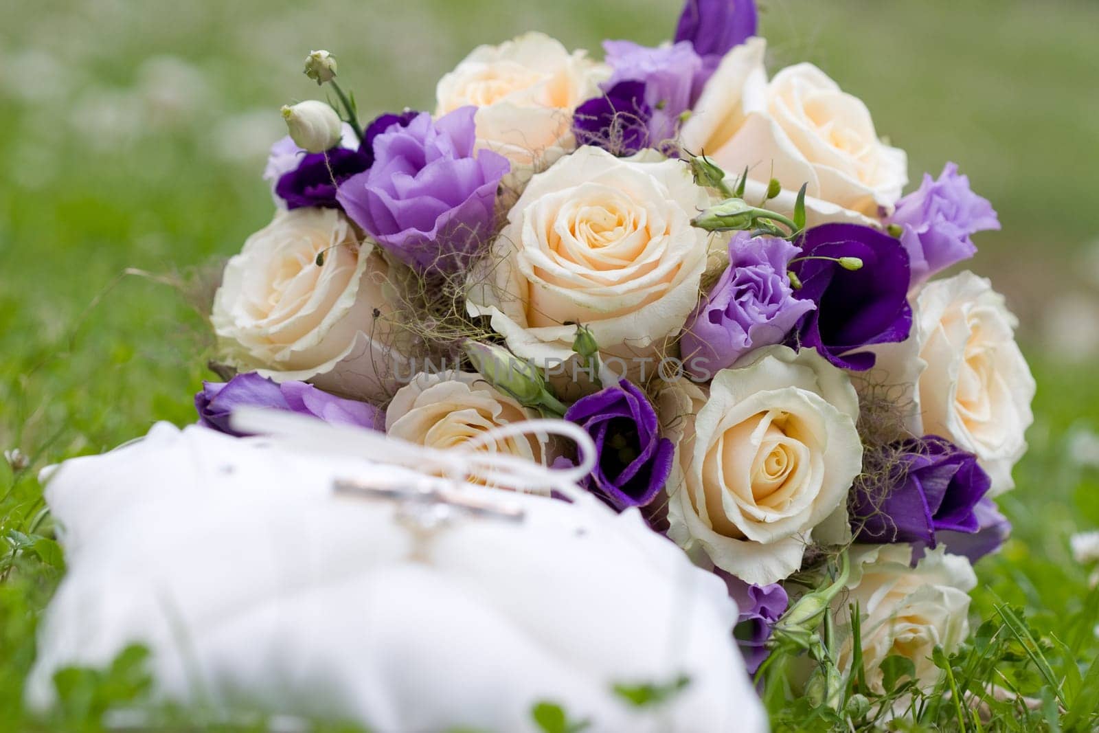 Bridal bouquet