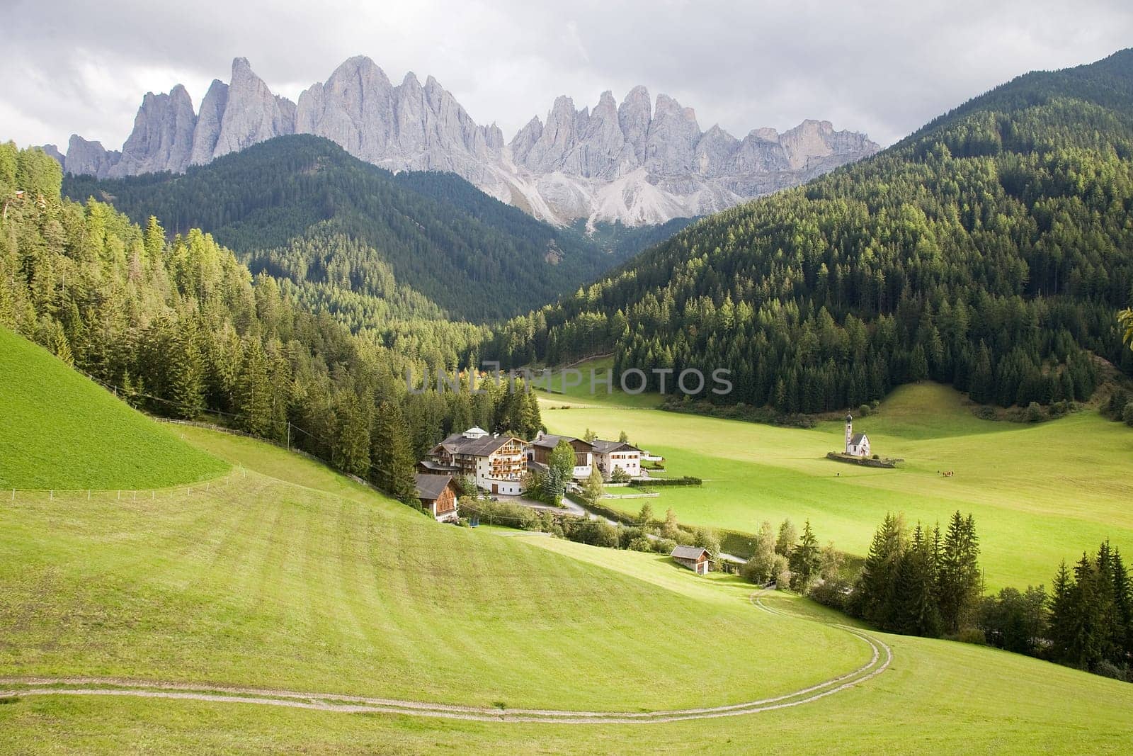 Geissler Peaks