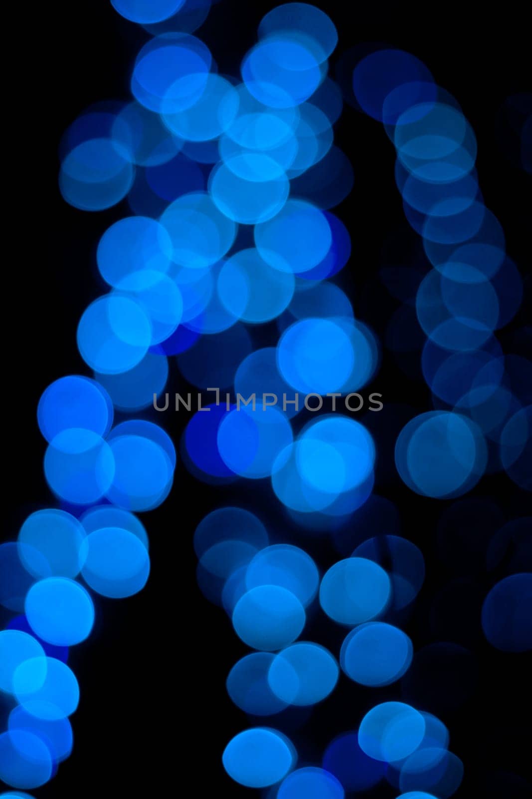 bokeh blurred out of focus background