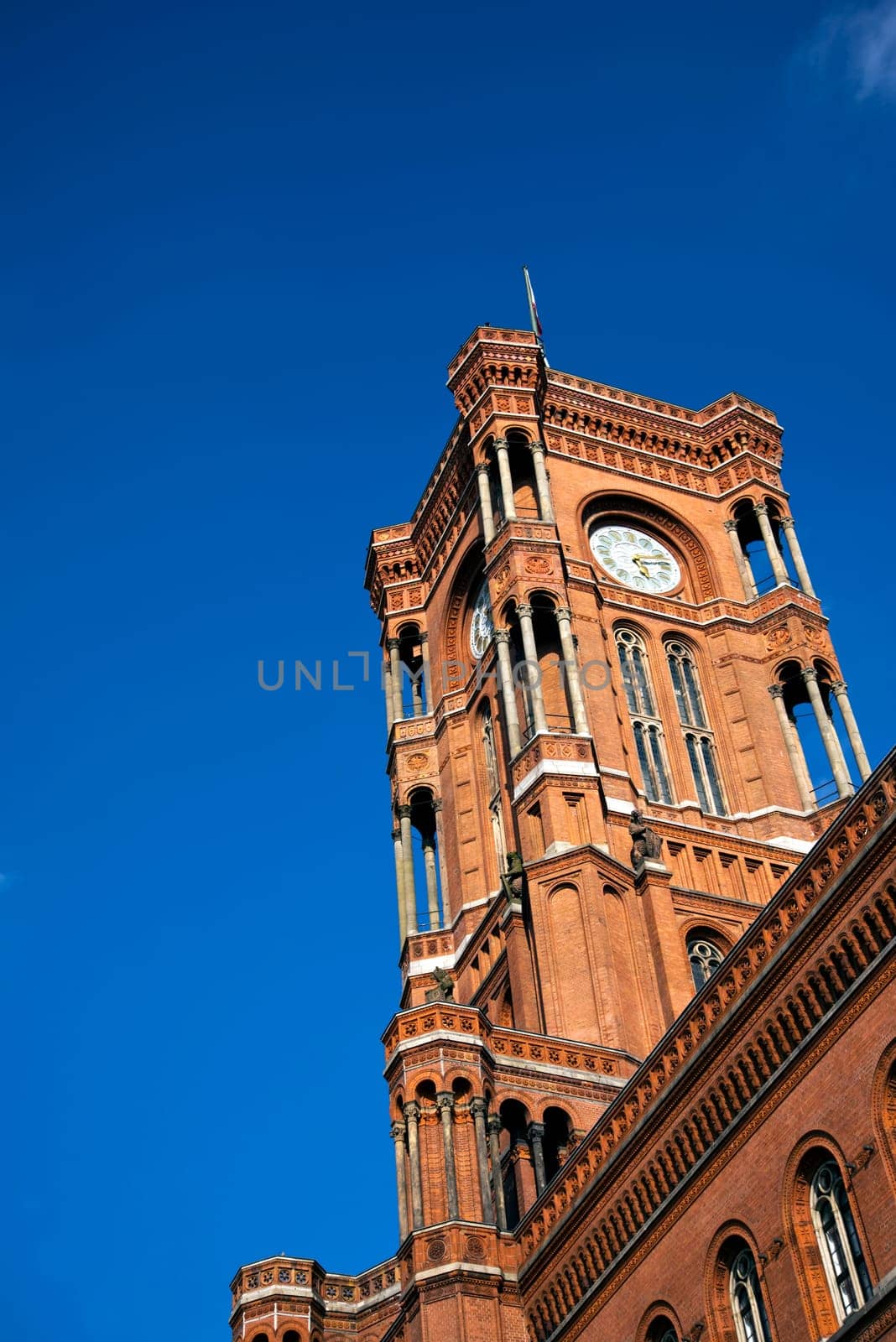 Rotes Rathaus,Berlin