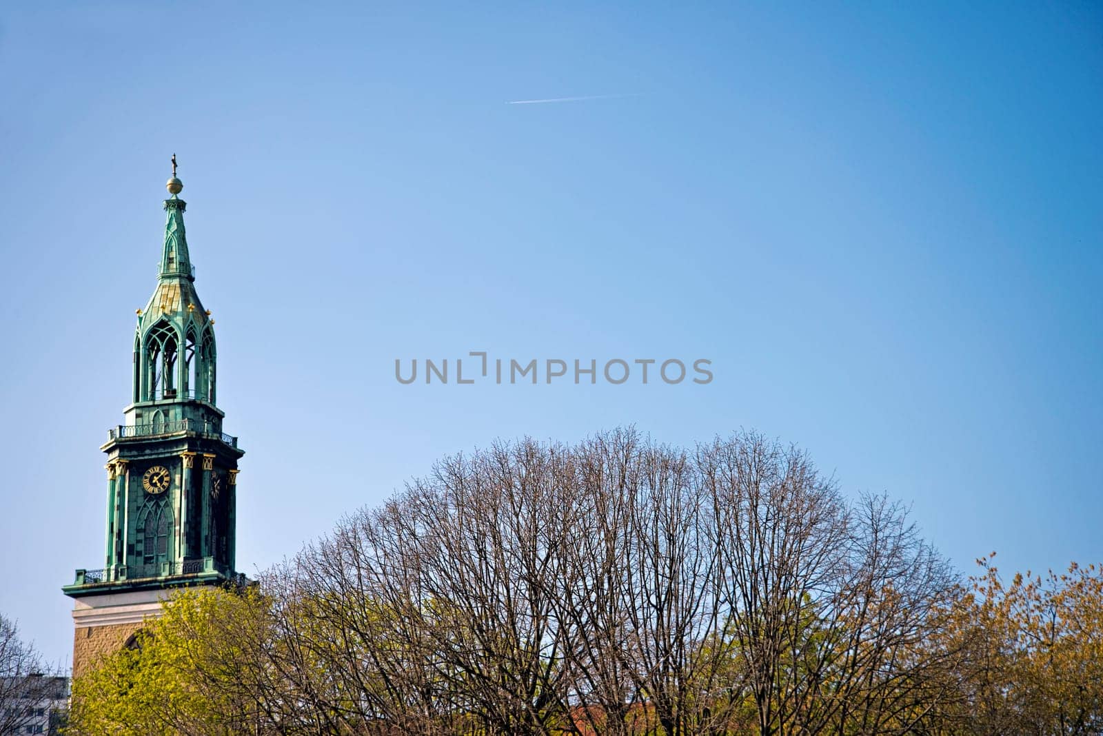 St. Mary's Church,Berlin Mitte