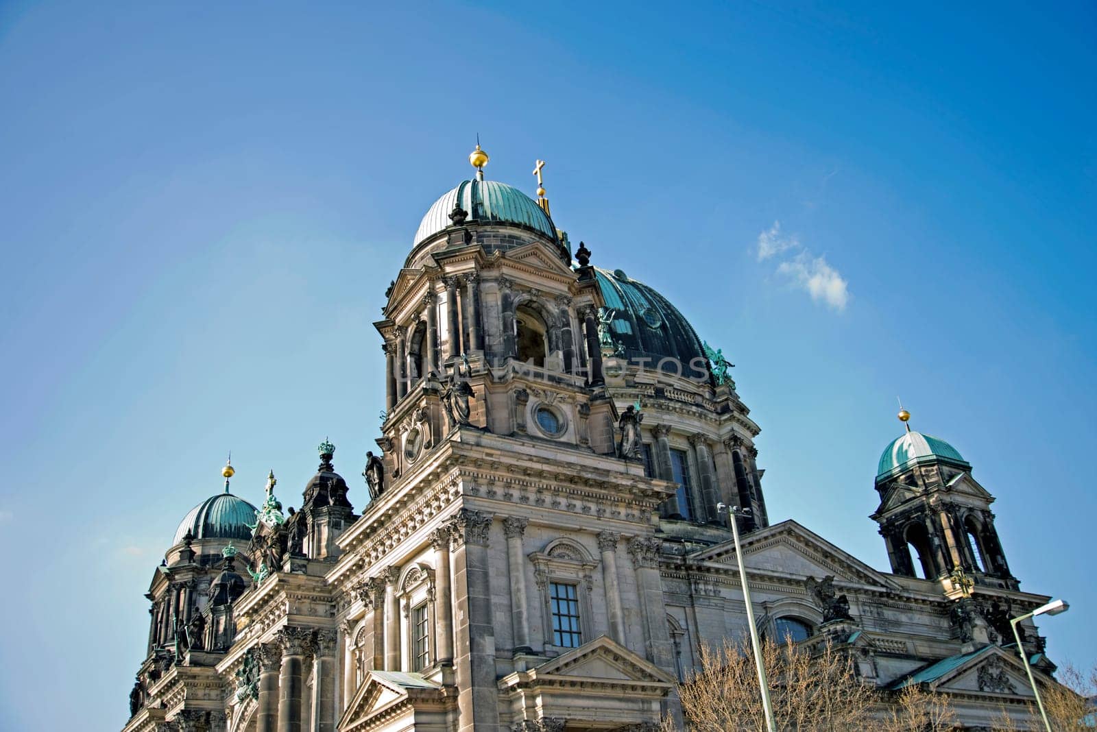 Berlin Cathedral Tourist attraction