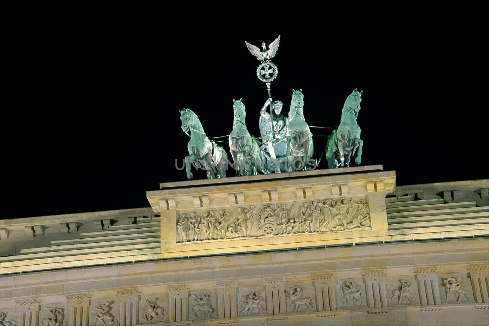 Brandenburg Gate