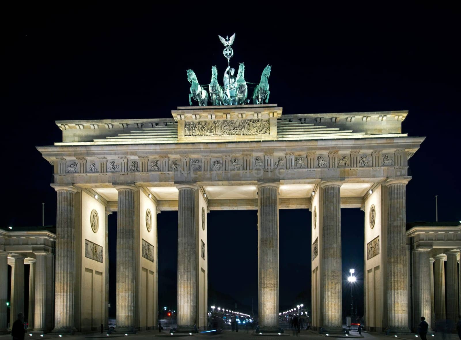 Brandenburg Gate