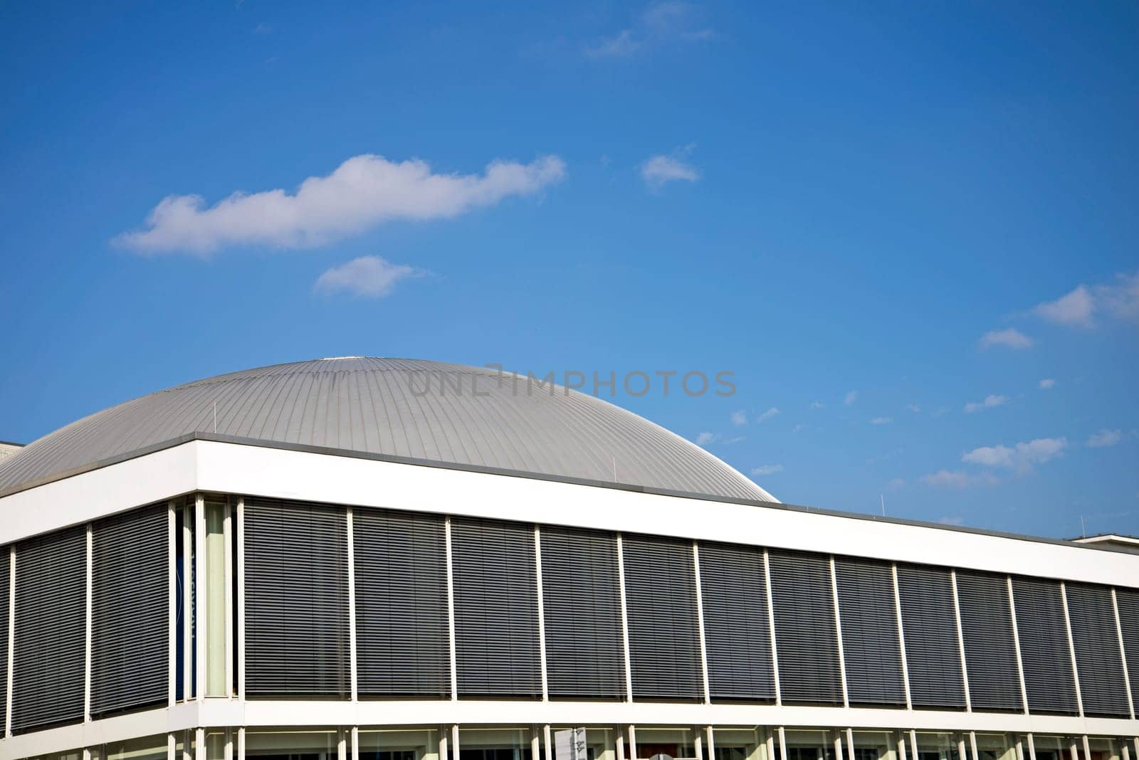 Modern architectural style