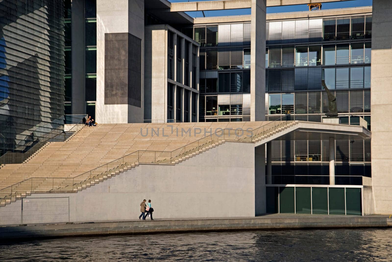 Marie Elisabeth Lüders House,Berlin,Government Quarter