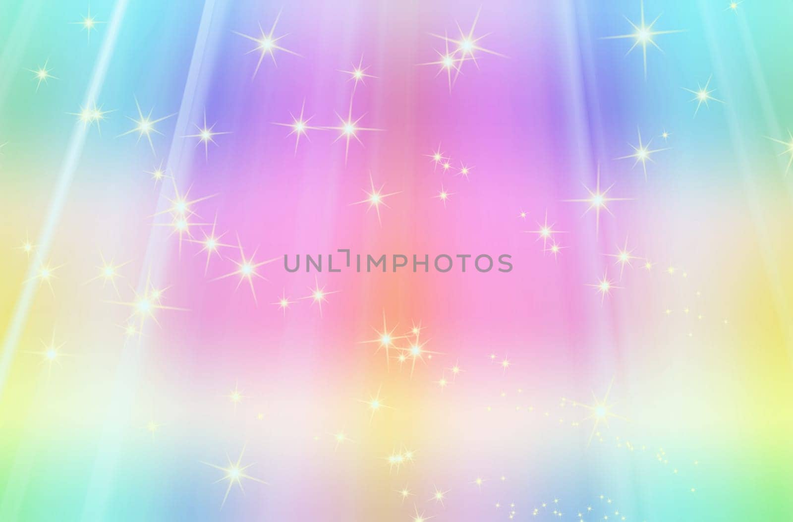 Abstract line texture with colorful background