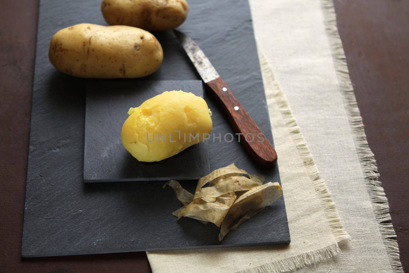 Jacket potatoes
