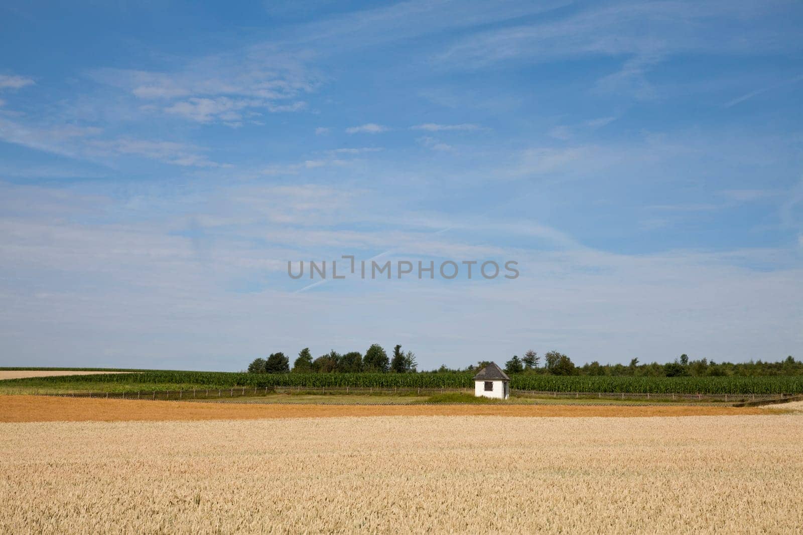 Wasserhaus near Schwarzenbach / Saale