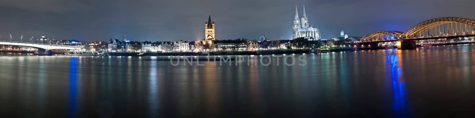 Cologne Panorama