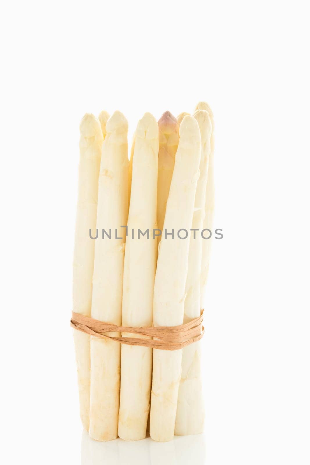 white asparagus