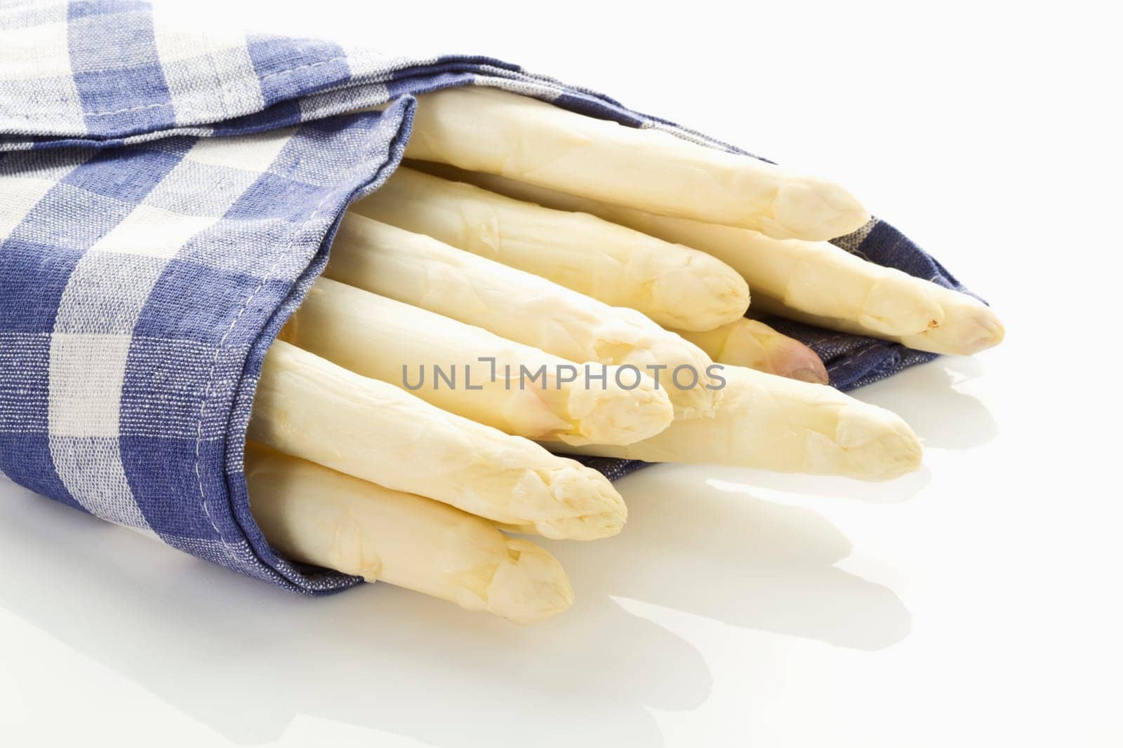 white asparagus