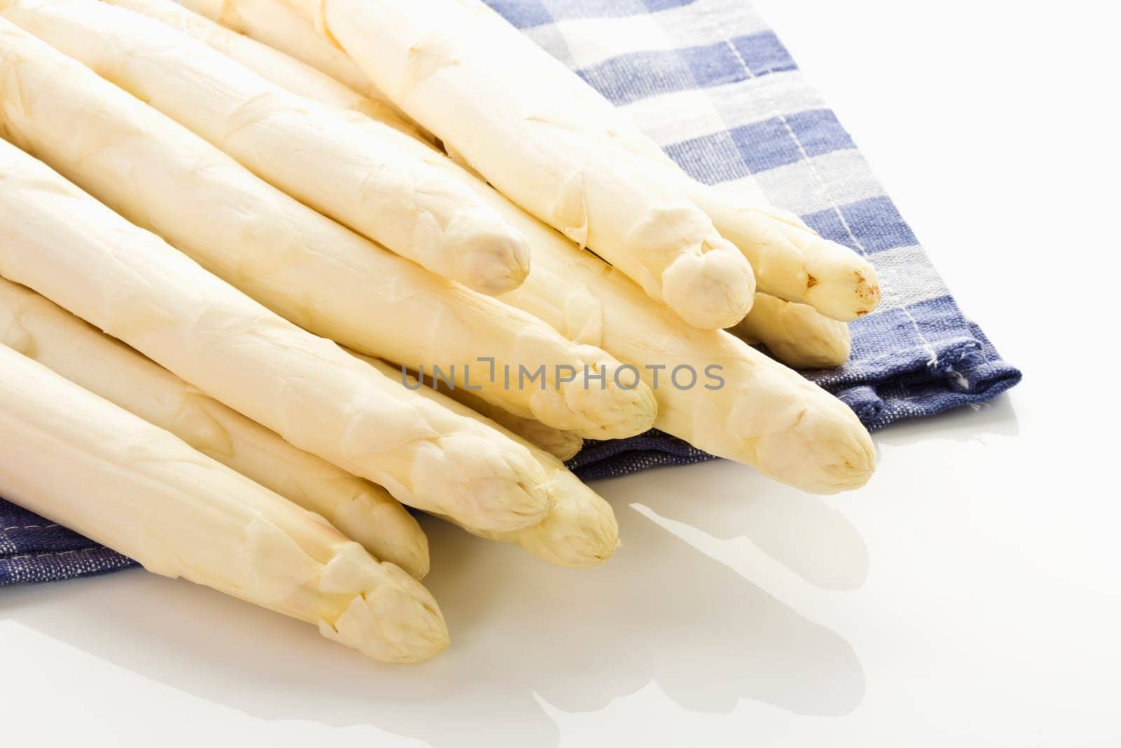 white asparagus