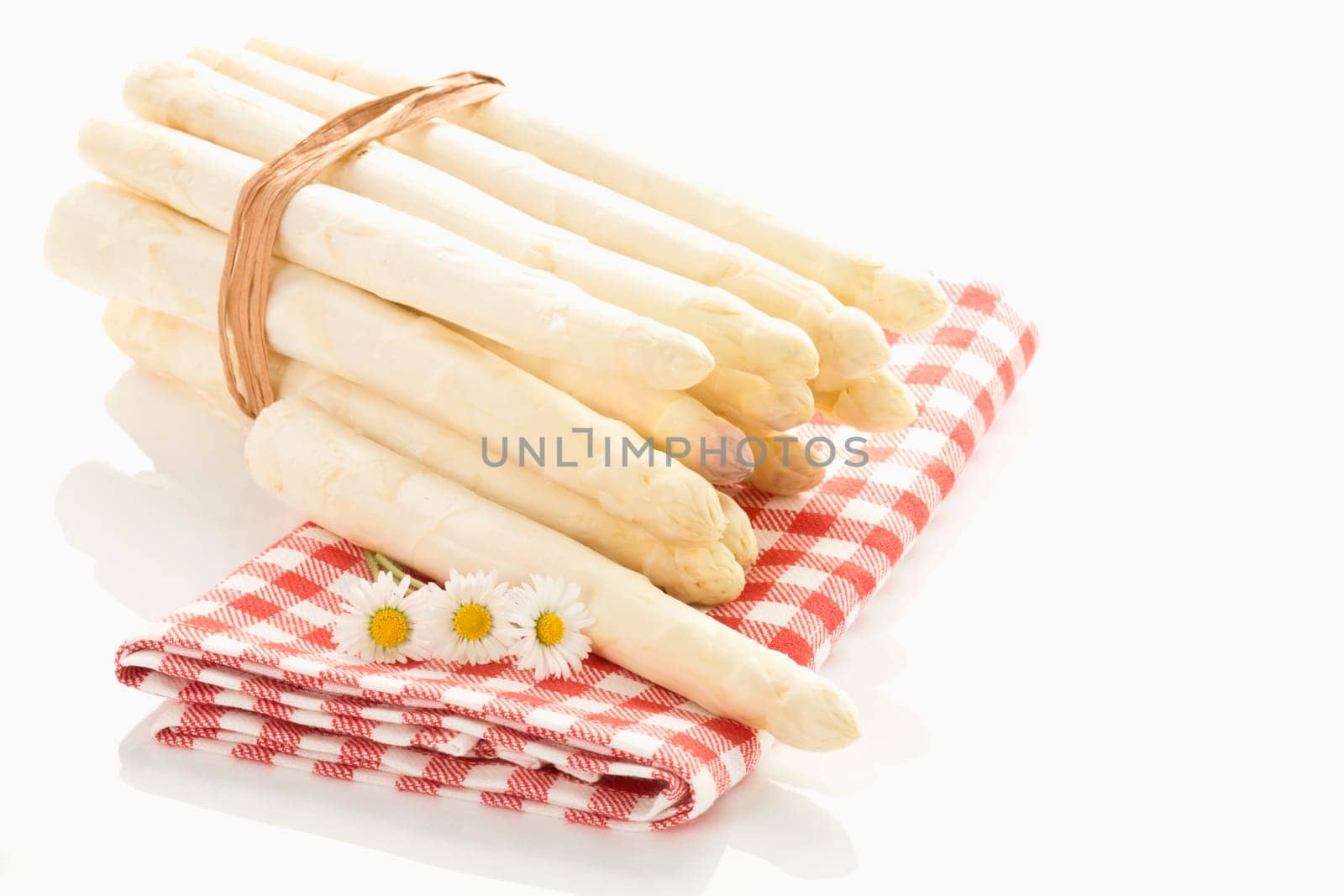 white asparagus