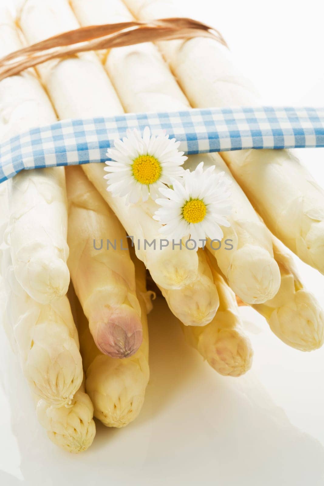 white asparagus