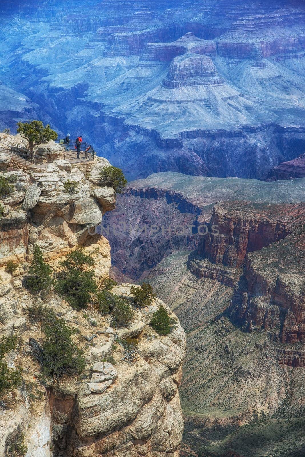 Powell Point, Grand Canyon, South Rim