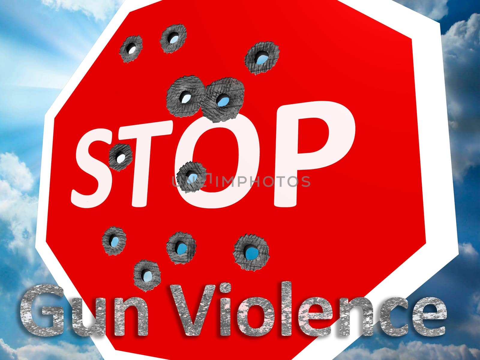 Stop gun violence