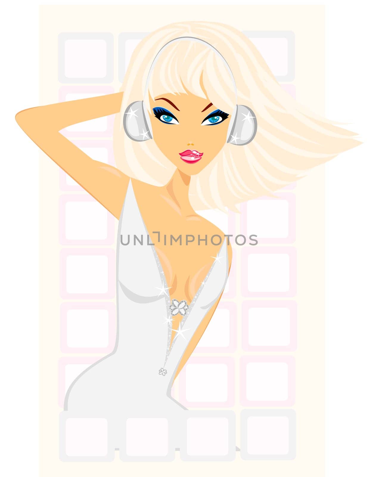 disco girl