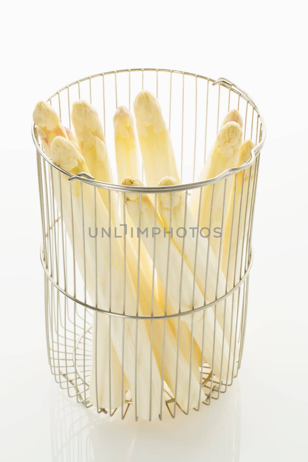 white asparagus