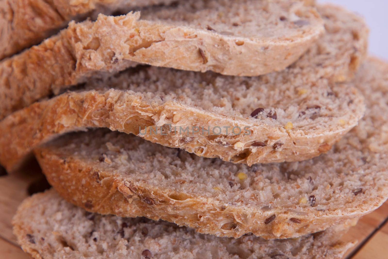 sliced bread isolatedsliced bread