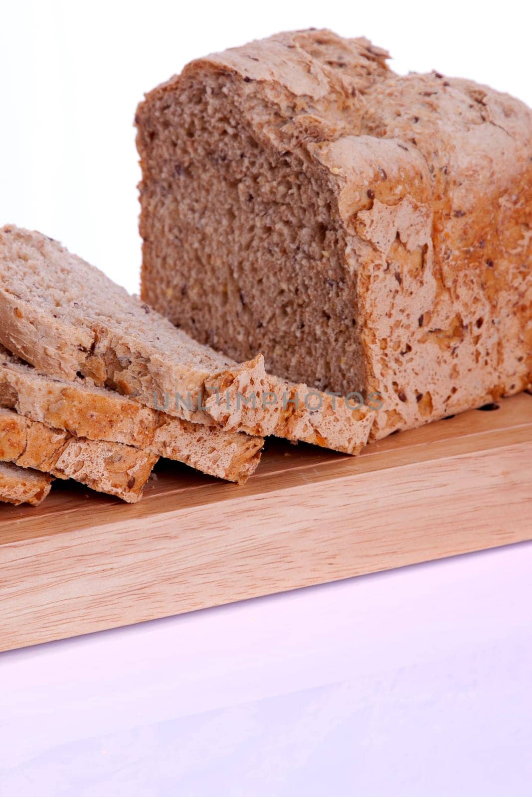 sliced bread isolatedsliced bread