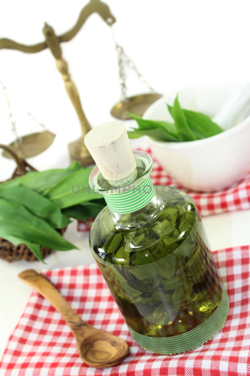 a bottle of belly tincture against a white background