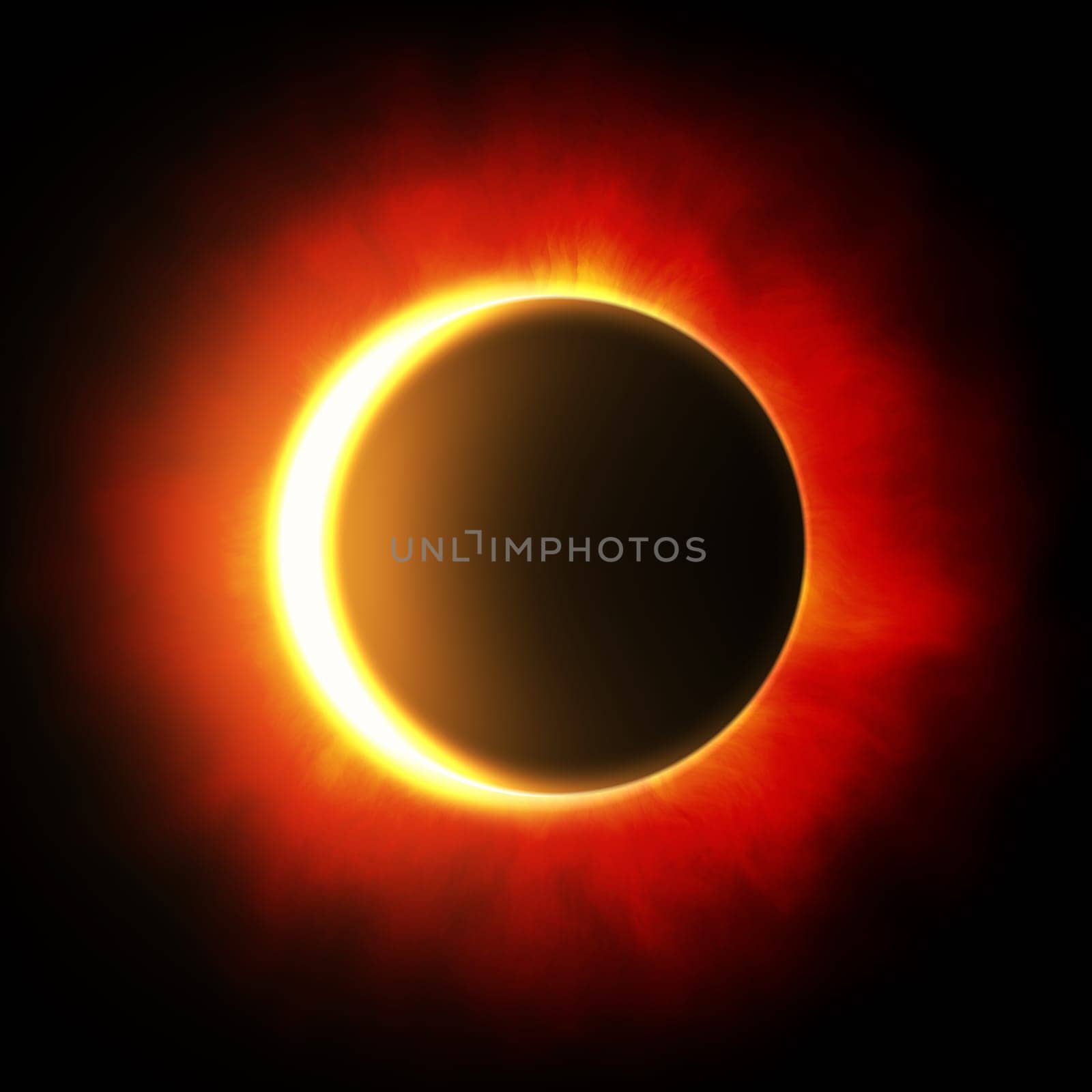 Solar eclipse