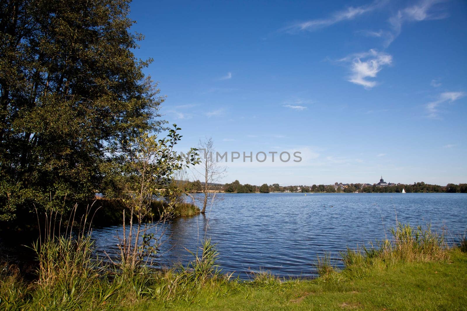Weißenstädter See in Weissenstadt