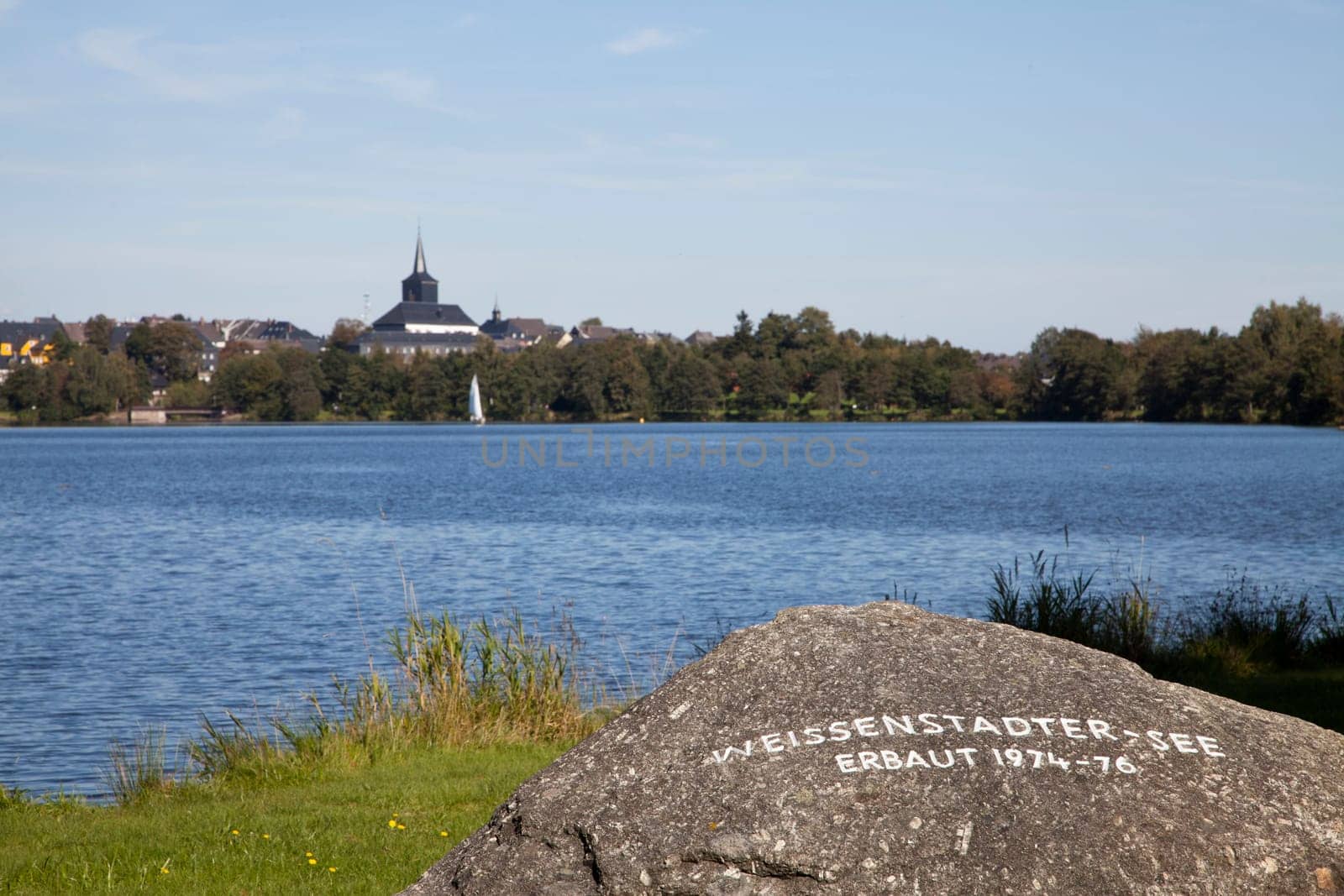 Weißenstädter See in Weissenstadt