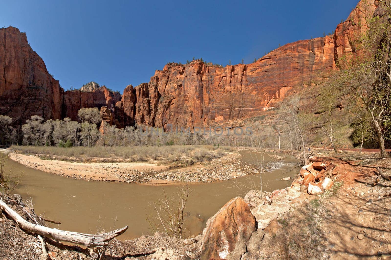 Virgin River loop