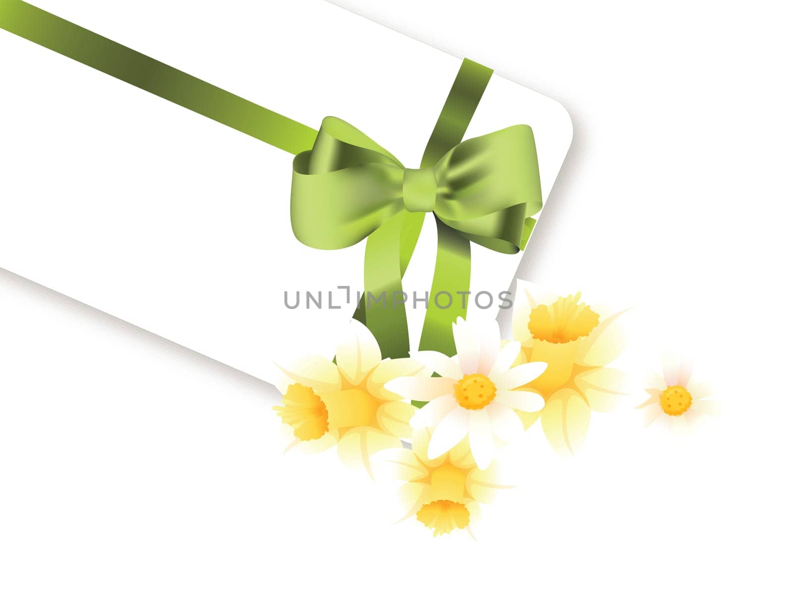 postcard or greeting card
