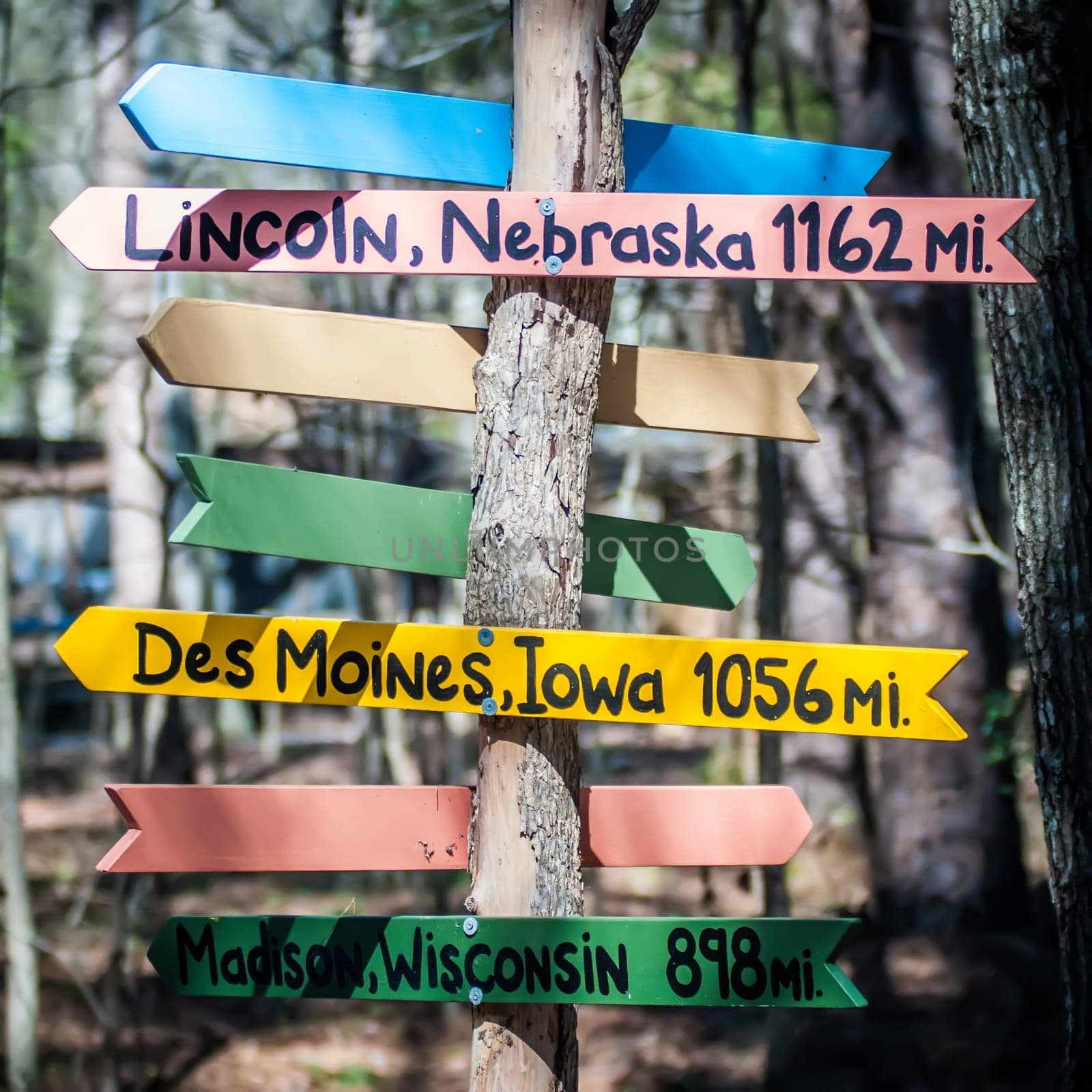 lincoln, nebraska, des moines, iowa, madison, wisconsin